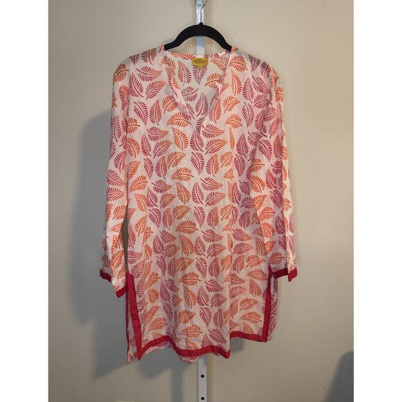 Roller Rabbit Tunic - Picture 1 of 4